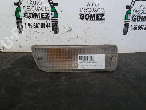 right-front-indicator-hyundai-santamo-92302m20-92302m20-1998-1999-2000-2001-2002-12695904 main image