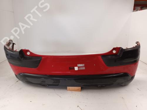 Used Rear bumper CITROËN C4 CACTUS 1.6 BlueHDi 100 (99 hp) 19033737