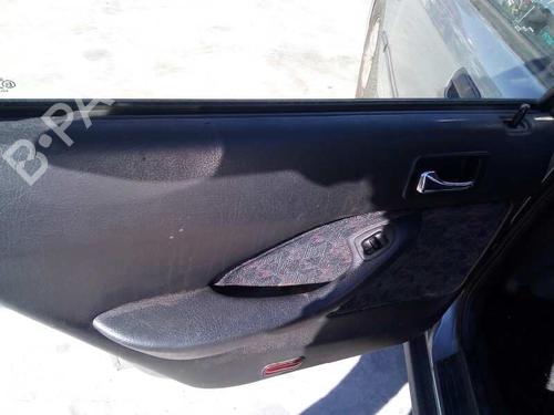 AC radiator HONDA ACCORD V (CE, CF_, CD) 2.2 i VTEC (CE9) | BP12812307M32 