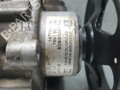 Steering pump PEUGEOT BOXER Bus (230P) | BP12854748M99