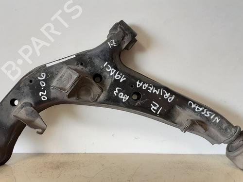 Used Left front suspension arm NISSAN PRIMERA (P12) 1.9 dCi (120 hp) 12762504