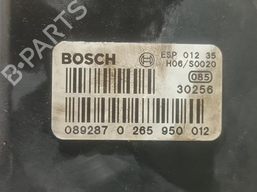 Bremsaggregat ABS AUDI A4 B6 (8E2) 2.5 TDI quattro | BP30912343M43