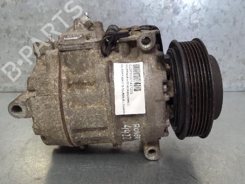 AC compressor ROVER 75 I Tourer (RJ) 2.0 V6 | BP12856838M34 