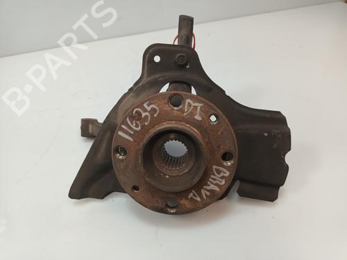 Used Left front steering knuckle FIAT BRAVA (182_) [1995-2003]  18198335