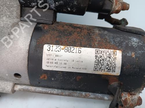 Startmotor FORD TRANSIT CONNECT MPV 1.6 TDCi | BP24811926M8 