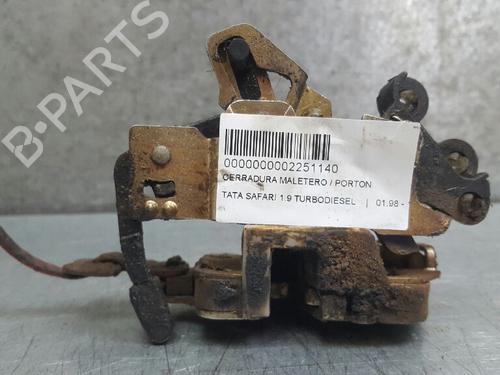 Tailgate lock TATA SIERRA  | BP12854518C101 