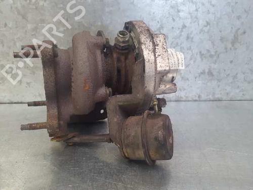 Used Turbocharger/Supercharger AUDI A6 C4 (4A2) 1.9 TDI (90 hp) 12700788