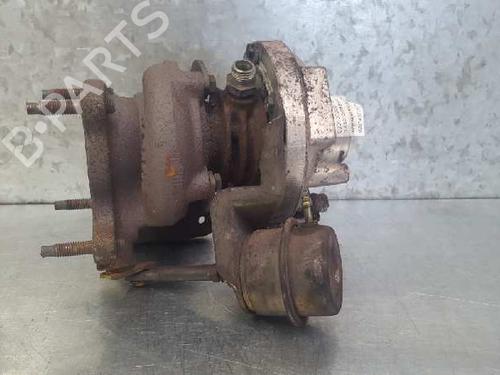 Turbo AUDI A6 C4 (4A2) 1.9 TDI (90 hp) 12700788