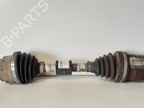 Left front driveshaft CHRYSLER PT CRUISER (PT_) 2.0 (136 hp) 12709613