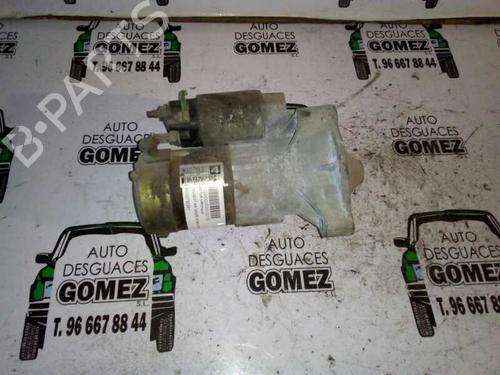 Startmotor PEUGEOT 406 Coupe (8C) 2.0 16V (135 hp) 12701941