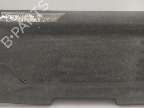 Hoedenplank FIAT GRANDE PUNTO (199_) 1.3 D Multijet (199.AXD11, 199.AXD1A, 199.AXD1B,... (90 hp) 32364046