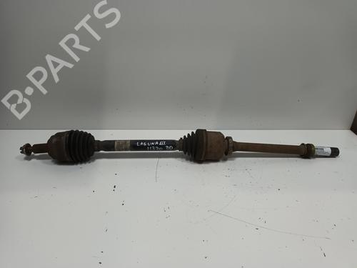 Used Right front driveshaft RENAULT LAGUNA III (BT0/1) 2.0 dCi (BT07, BT0J, BT14, BT1A, BT1S) (131 hp) 17002473