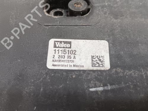 Radiator fan CHRYSLER 300C (LX, LE) 3.0 CRD | BP31670134M35 - Image 4