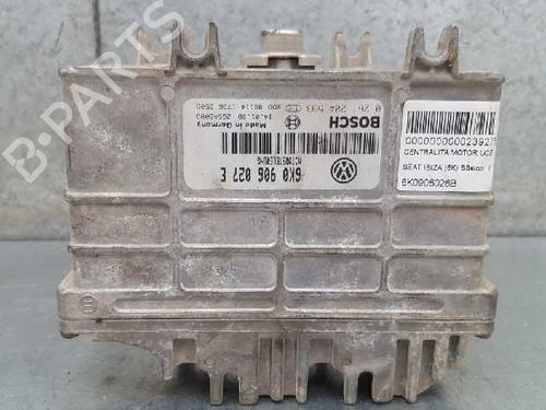 Used Engine control unit (ECU) SEAT IBIZA II (6K1) 1.4 i (60 hp) 12753275