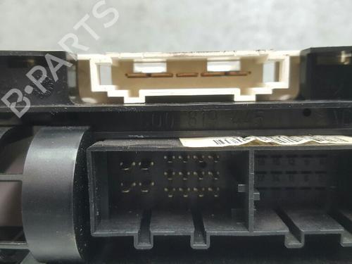 Climate control SKODA FABIA I (6Y2)  | BP12733607I5 