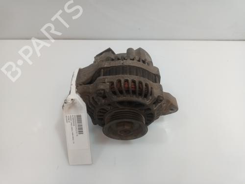 Used Alternator Alternator HONDA LOGO (GA) 1.3 (GA3) (65 hp) 33817506 33817506