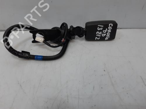 Used Seat buckle Seat buckle 37177168 37177168