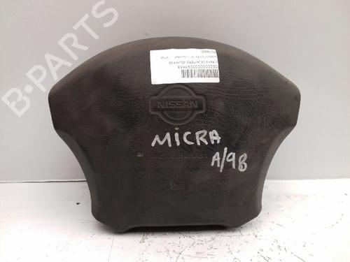 Lenkradairbag NISSAN MICRA II (K11) 1.0 i 16V (60 hp) 12817611