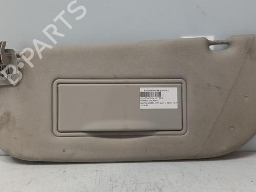Left sun visor SEAT ALHAMBRA (7V8, 7V9) 2.8 V6 BP22430563I1