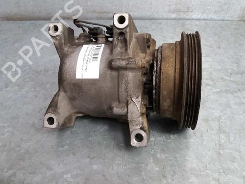 Used AC compressor NISSAN SUNNY III Liftback (N14) 1.6 i (90 hp) 12684308