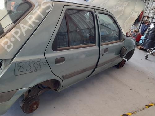 Gearbox FORD FIESTA Hatchback Van (JV_) D 1.8 | BP12780537M3 