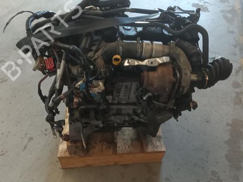 Engine MAZDA 3 (BL) 1.6 MZR (BL14) | BP30687353M1