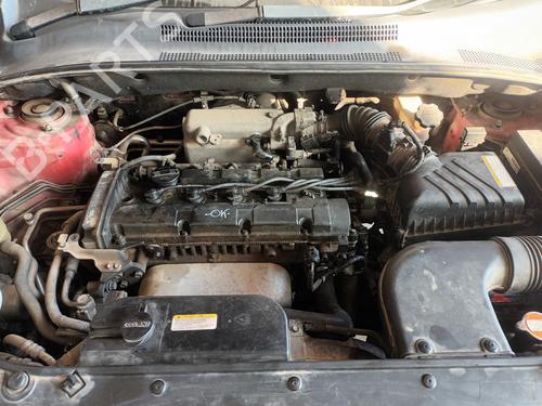 Gearbox KIA SPORTAGE II (JE_, KM_)  | BP31826936M3 