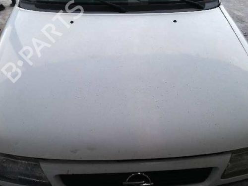 Exhaust manifold OPEL ASTRA F Estate (T92) 1.7 TDS (F35, M35) | BP12732639M110 