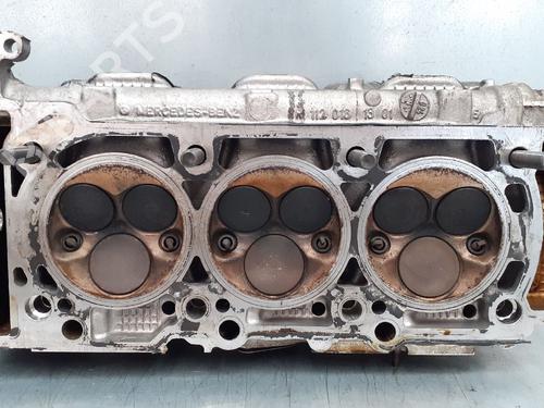 Cylinder head MERCEDES-BENZ M-CLASS (W163) ML 320 (163.154) | BP12775231M5 