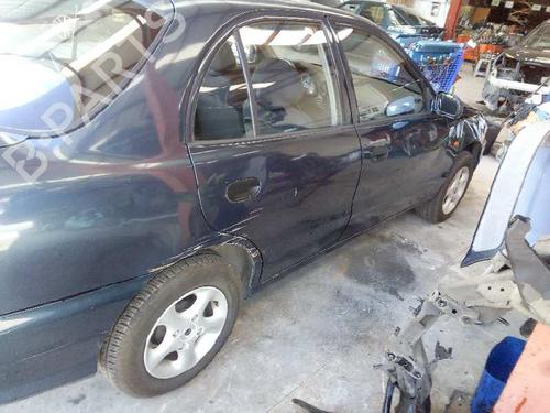 Køleventilator elektrisk HYUNDAI ACCENT I (X-3) 1.3 i 12V | BP12689524M35 