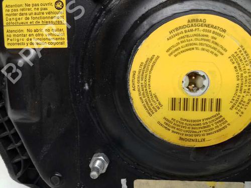 Driver airbag OPEL VECTRA B (J96) 2.0 DTI 16V (F19) | BP12817924C9 