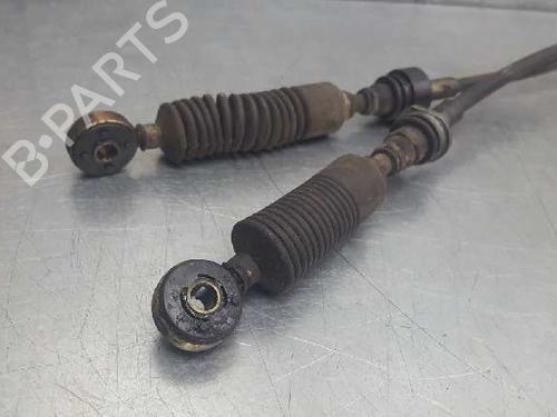 Gear lever MITSUBISHI GALANT VII Saloon (E5_A, E7_A, E8_A) 1.8 (E52A) | BP12728816M90 