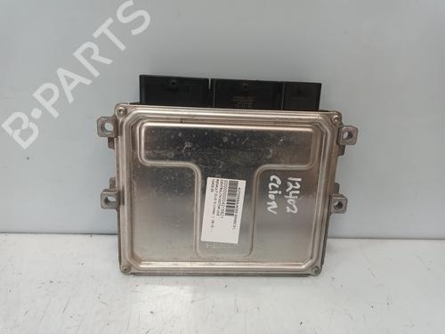 Engine control unit (ECU) RENAULT CLIO IV (BH_)  | BP25895718M57 