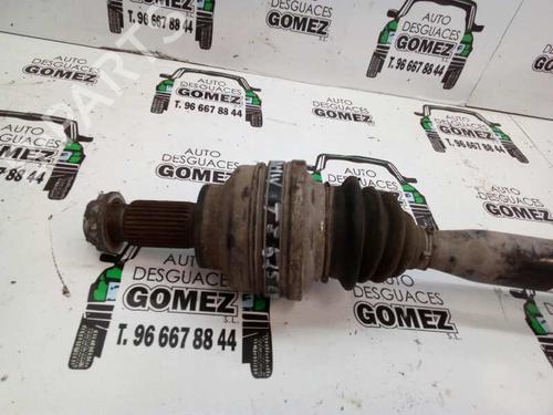Left rear driveshaft BMW 5 (E39) 525 td | BP12797528M40 