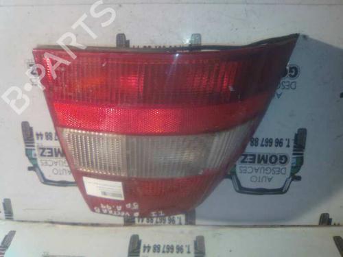 Used Left taillight OPEL VECTRA B (J96) 1.7 TD (F19) (82 hp) 12795031