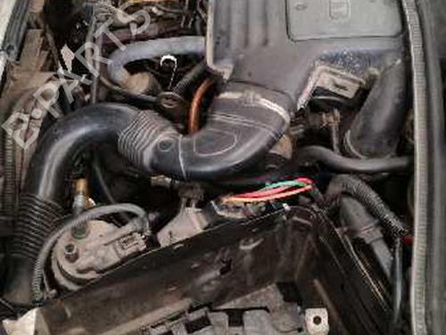 Left front brake caliper RENAULT KANGOO (KC0/1_) D 55 1.9 (KC0D) | BP12714212M105 