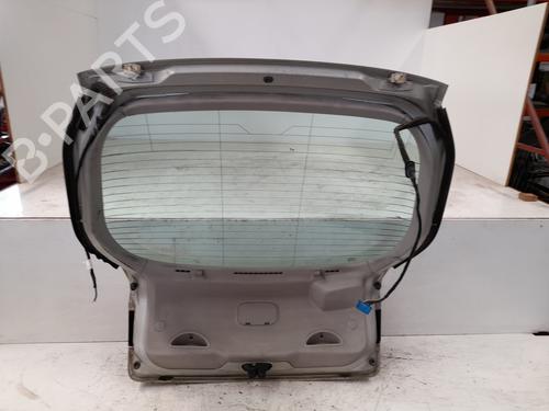 Tailgate RENAULT LAGUNA II (BG0/1_) 1.9 dCi (BG08, BG0G) | BP12766892C6 