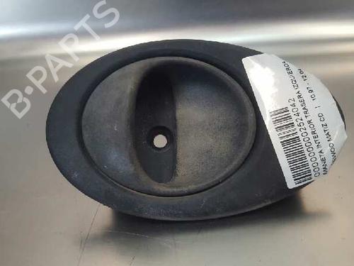 Used Rear left interior door handle Rear left interior door handle 12760915 12760915
