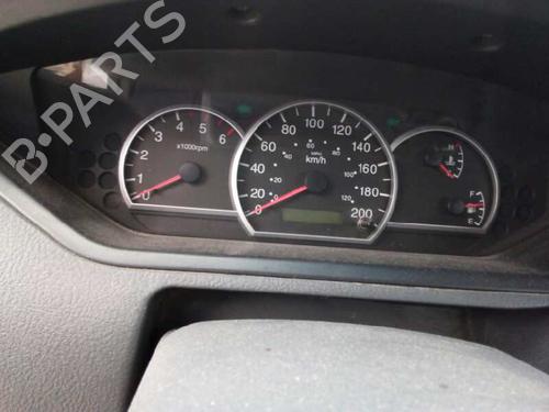 Engine control unit (ECU) KIA CARENS II MPV (FJ) 2.0 CRDi | BP12811188M57 