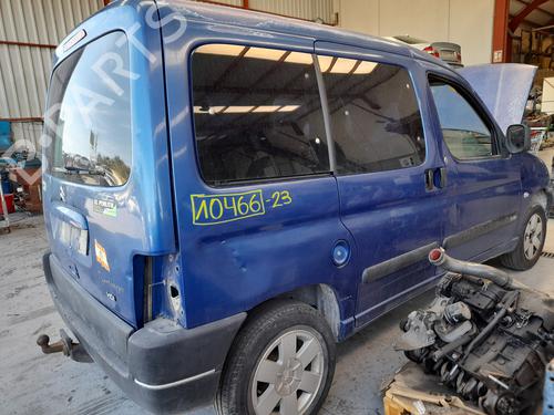 Rim CITROËN BERLINGO / BERLINGO FIRST Box Body/MPV (M_) 2.0 HDI 90 4WD (MBRHY, MCRHY) | BP12792676C45 