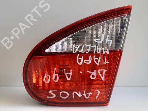 Højre baglygte bagklap DAEWOO LANOS (KLAT) 1.3 (75 hp) 12810399