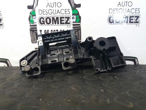 Front right exterior door handle JAGUAR S-TYPE II (X200) 3.0 V6 | BP12802638C129 
