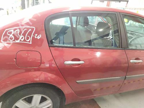 Gearbox RENAULT MEGANE II Saloon (LM0/1_)  | BP12763986M3