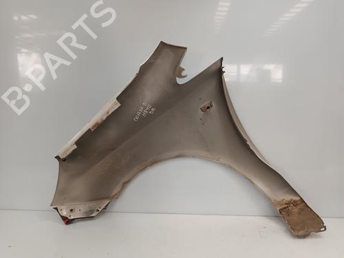 Right front fenders OPEL CORSA D (S07)  | BP19693954C42 