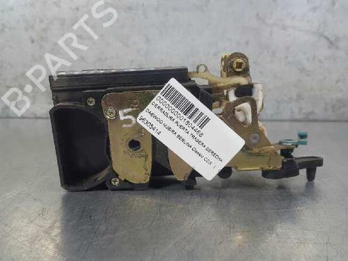 Rear right lock DAEWOO NUBIRA (J100) 2.0 16V | BP12713950C99 