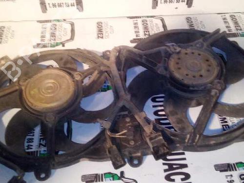 Radiator fan FIAT PUNTO (176_) 1.7 TD | BP12793956M35 