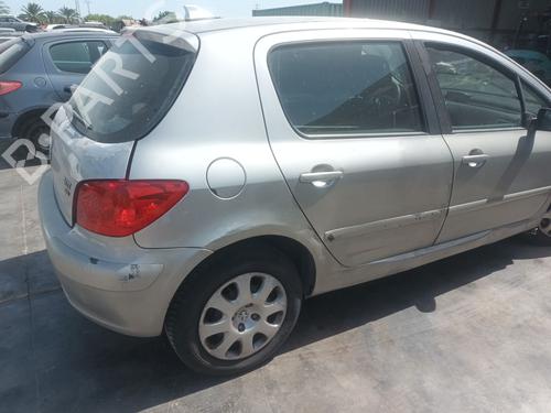 Engine control unit (ECU) PEUGEOT 307 (3A/C) | BP38410896M57 - Image 9