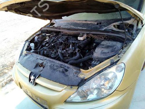 Engine control unit (ECU) PEUGEOT 307 (3A/C) 2.0 HDi 90 | BP12770660M57 