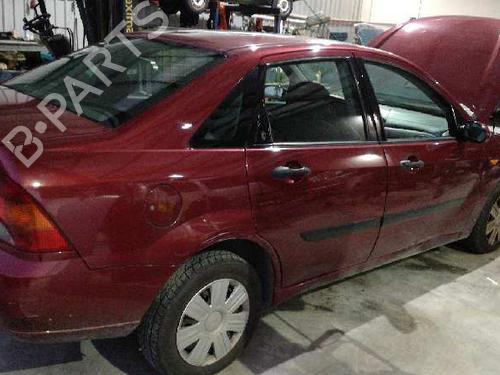Pipe FORD FOCUS I Saloon (DFW) 1.8 Turbo DI / TDDi | BP13971477M125