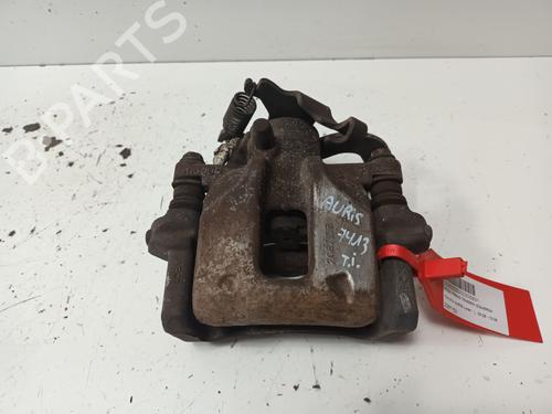 Bremssattel links hinten TOYOTA AURIS (_E15_) 1.4 D-4D (NDE150_) (90 hp) 15958349